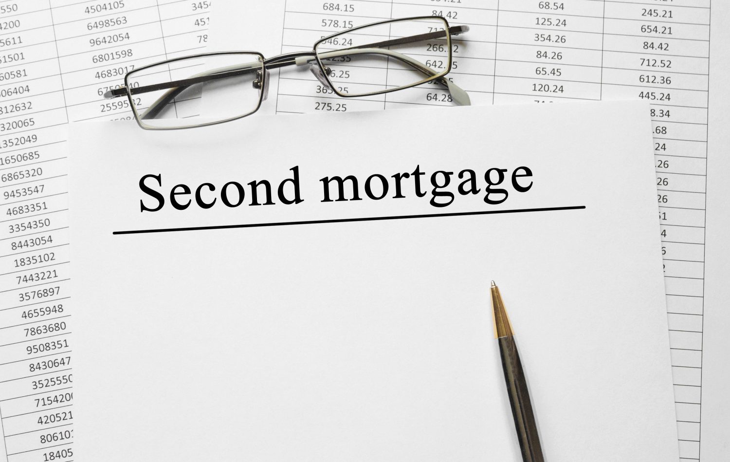 How to get a second mortgage in Toronto (Ontario)?