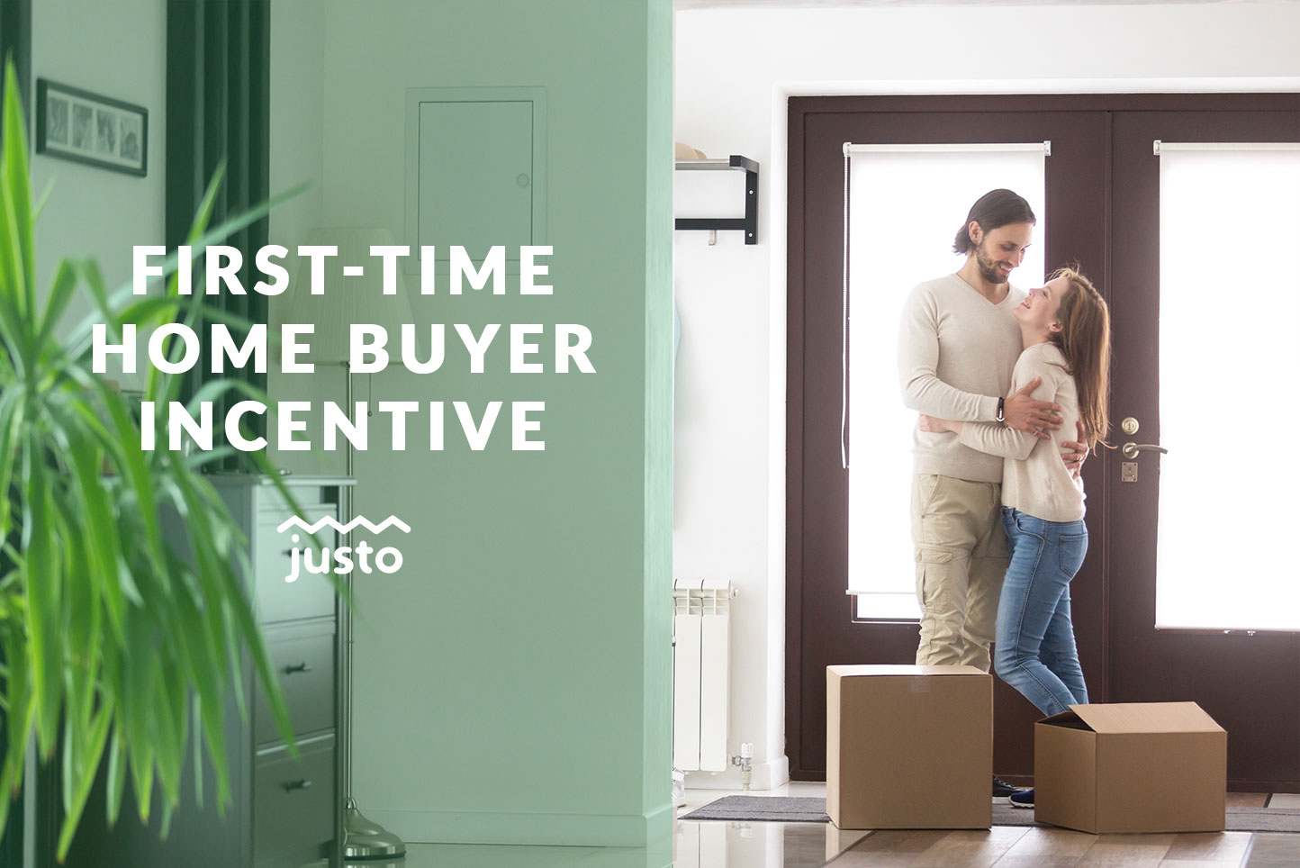 The First-Time Home Buyer Incentive Makes Buying a House in Canada Cheaper Than Ever