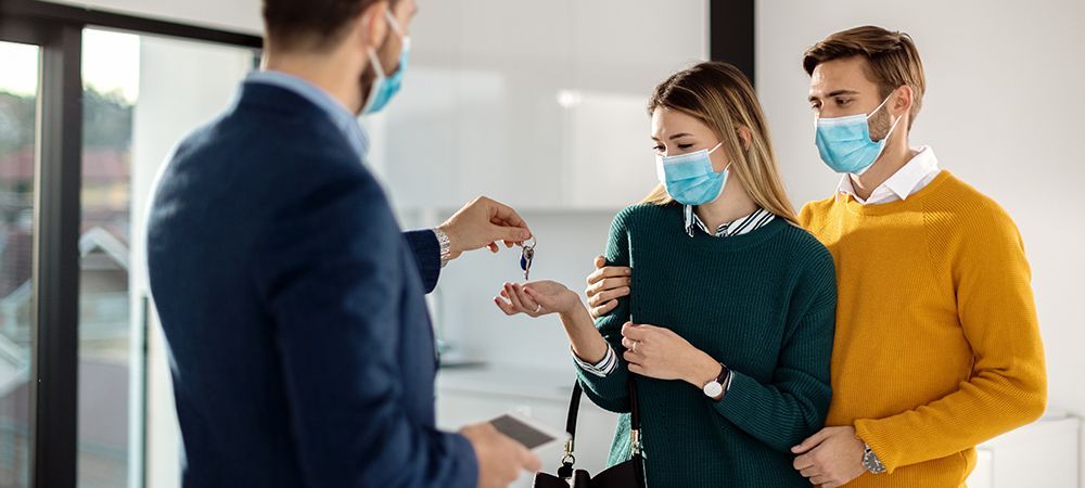 Buying a Home In a Pandemic