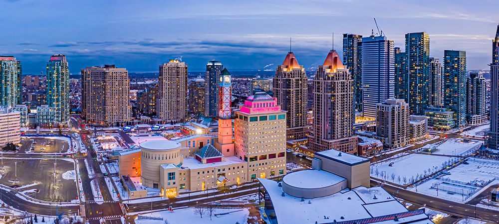 Our Top Five Reasons to Live in Mississauga, Ontario
