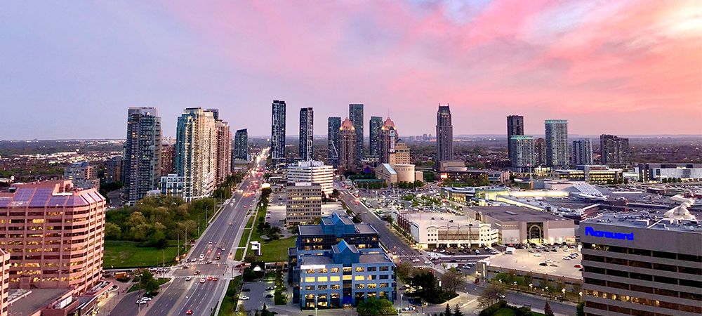 Five Reasons to Invest in the Mississauga, Ontario Real Estate Market