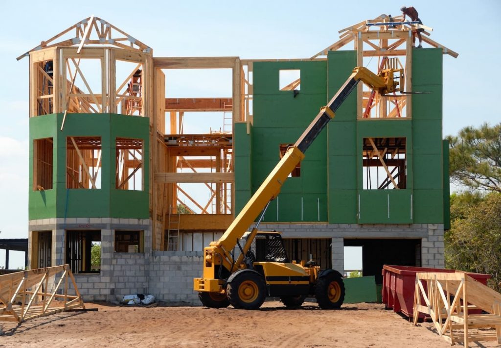 Homeownership through pre construction