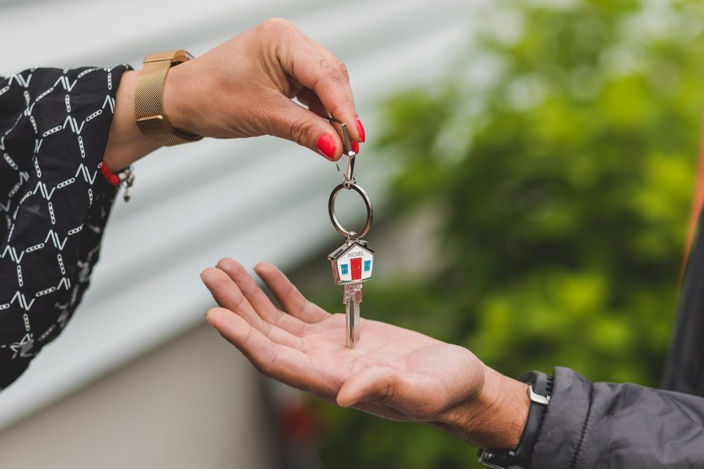 Home buyers key