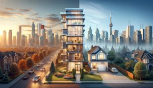 Investing in Toronto Real Estate