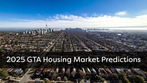 2025 GTA Housing Market Predictions: What Buyers and Sellers Can Expect