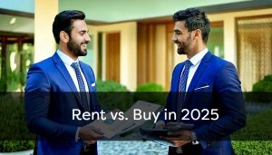 Rent vs. Buy in 2025: A Practical Guide for GTA Residents