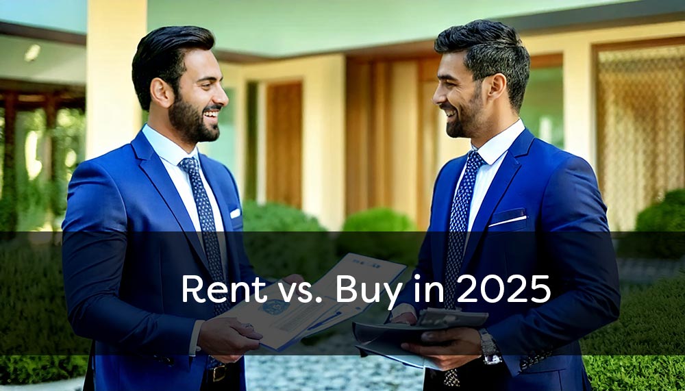 Rent vs. Buy in 2025: A Practical Guide for GTA Residents